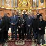 20250110Hermandad de Caballeros de Lepanto con Ignacio del Olmo 1