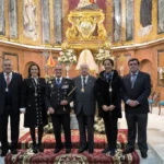 20250110Hermanos del Santo y Real Hospital de Caridad con Ignacio del Olmo