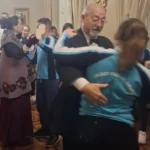 20250112Baile modernista con los escolares