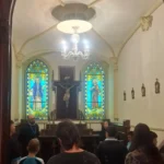 20250112Escolares en la capilla