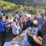 20250113Comida en la Finca Los Mínguez 1