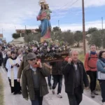 20250113Romería de la Virgen de la Luz 1