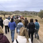 20250113Romeros de espaldas