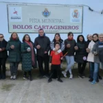 20250116Club Femenino de Bolos Cartageneros ‘Cosa Nostra’