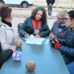 20250116La Junta Directiva de ‘Cosa Nostra’ firmando los Estatutos Fundacionales