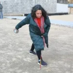 20250116Presidenta de Cosa Nostra’ jugando a los bolos cartageneros
