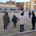 20250116Socias de ‘Cosa Nostra’ jugando a los bolos cartageneros 1