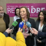 20250118Amaya Azcona, Directora General de REDMADRE 2