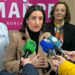 20250118Carmen García Meroño, presidenta regional de REDMADRE