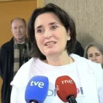 20250118María José Cáceres, Coordinadora de REDMADRE Cartagena 1