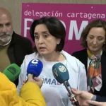 20250118María José Cáceres, Coordinadora de REDMADRE Cartagena 2