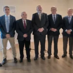20250120Autoridades asistentes a la cena de gala