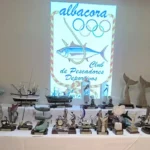 20250120Premios que se otorgaron en la cena de gala de ‘Albacora’