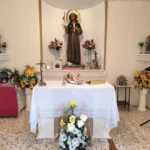 20250124Altar de la ermita de Santiago Apóstol