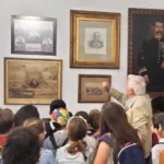 20250124Visita guiada al Museo Naval