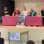 20250131Mesa de la presentación del III Torneo ‘Barriendo Andana’ 1