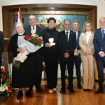 20250223Galardonados en la Gala XX aniversario Cartagena por la Caridad