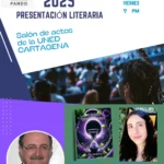 Cartel presentación del libro Un poder inimaginable copia