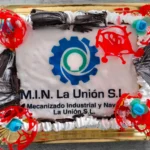 20250322Tarta de celebración del primer aniversario de MIN La Unión