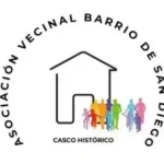 20250326Logotipo Asociación de Vecinos Barrio de San Diego-Casco Histórico