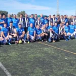 20250417Los dos equipo de han disputado el XVIII Memorial José Manuel Aroca