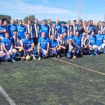 Los dos equipo de han disputado el XVIII Memorial José Manuel Aroca