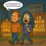noche de los museos
