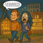noche de los museos por