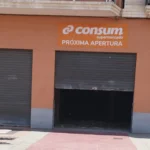 Próxima apertura supermercado CONSUM