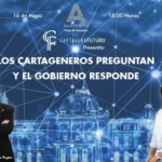 Los cartageneros podrán preguntar a sus políticos