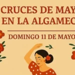 La Algameca Chica ‘estrenará’ este domingo su primera Cruz de Mayo