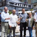 HOSTECAR y CaféLab sorprenden en el centro de Cartagena con una acción promocional que genera expectación