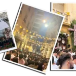 Las Cruces de Mayo y el Día de la Madre consolidan un gran fin de semana para la hostelería en Cartagena