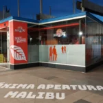 Próxima apertura MALIBU