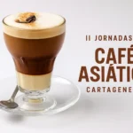 Éxito rotundo en las II Jornadas del Café Asiático Cartagenero