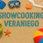 Sabores frescos para el verano: Showcooking veraniego en Smuytu