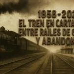 Crónicas de un Pueblo: 1856–2025: El tren en Cartagena, entre raíles de gloria y abandono