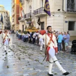 Cartagena ‘brilla’ en la Solemnidad del Corpus Christi con la asistencia de más de dos mil personas