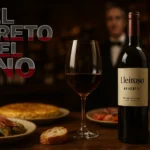EL SECRETO DEL VINO