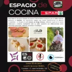 Un dulce cierre de temporada: el taller de hojaldre del Espacio de Cocina SPAR