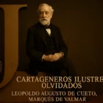 LEOPOLDO AUGUSTO DE CUETO: EL MARQUÉS DE VALMAR, UN CARTAGENERO ILUSTRE EN LAS LETRAS Y LA DIPLOMACIA