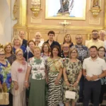 Los mayores de San Pedro del Pinatar celebran del Día de los Abuelos