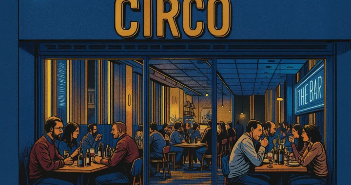 Hamburguesería CIRCO