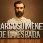 Crónicas de un Pueblo.- MARCOS JIMÉNEZ DE LA ESPADA: EL SABIO EXPLORADOR CARTAGENERO QUE ILUMINÓ EL MUNDO.