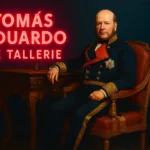 Crónicas de un Pueblo: TOMÁS EDUARDO DE TALLERIE Ingeniero naval y hermano mayor del alma de Cartagena