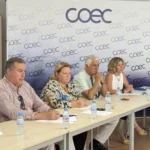 COEC impulsa un plan estratégico para ordenar los usos del litoral y proteger el Mar Menor