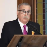 Fallece el reputado ‘maestro’ en protocolo y conocido cartagenero Ángel Pérez Martos
