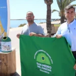 San Pedro del Pinatar competirá este verano para conseguir la Bandera Verde de la Sostenibilidad de Ecovidrio