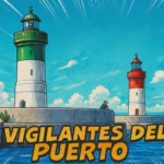 Crónicas de un Pueblo. – VIGILANTES DEL PUERTO DE CARTAGENA: FAROS DE HISTORIA Y LUZ