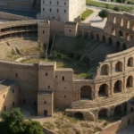 Cronicas de un Pueblo. – La Plaza de Toros de Cartagena: un legado de piedra, sangre y espectáculo.